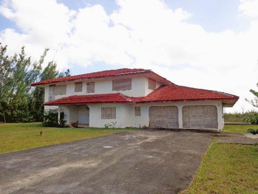 11. Single Family Homes for Sale at 156 Juniper Str. Pine Bay Lot-156 Pine Bay, Freeport and Grand Bahama Bahamas