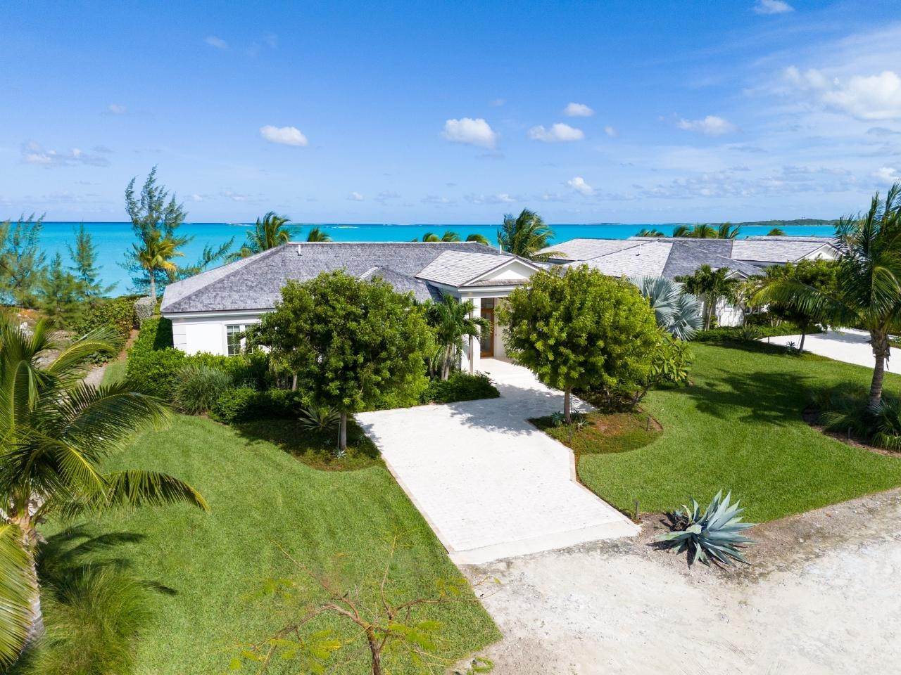 2. Single Family Homes for Sale at Palmetto Bay Resort Lot-1 Tar Bay, Exuma Bahamas