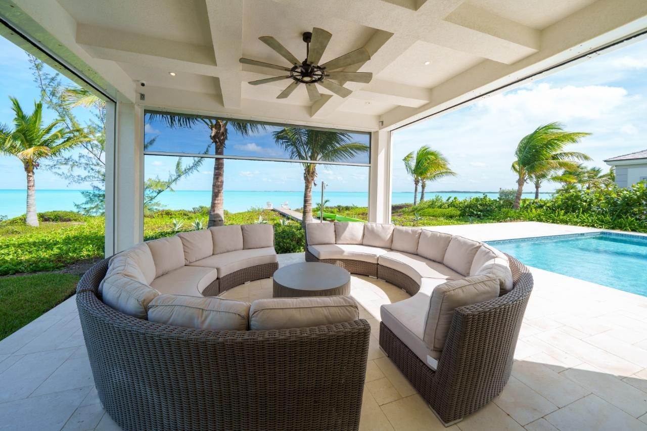 28. Single Family Homes for Sale at Palmetto Bay Resort Lot-1 Tar Bay, Exuma Bahamas