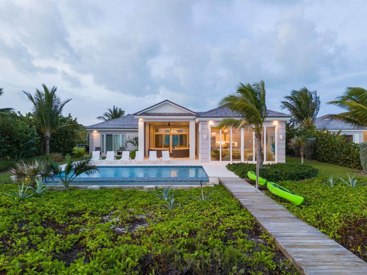 Single Family Homes for Sale at Palmetto Bay Resort Lot-2 Tar Bay, Exuma Bahamas