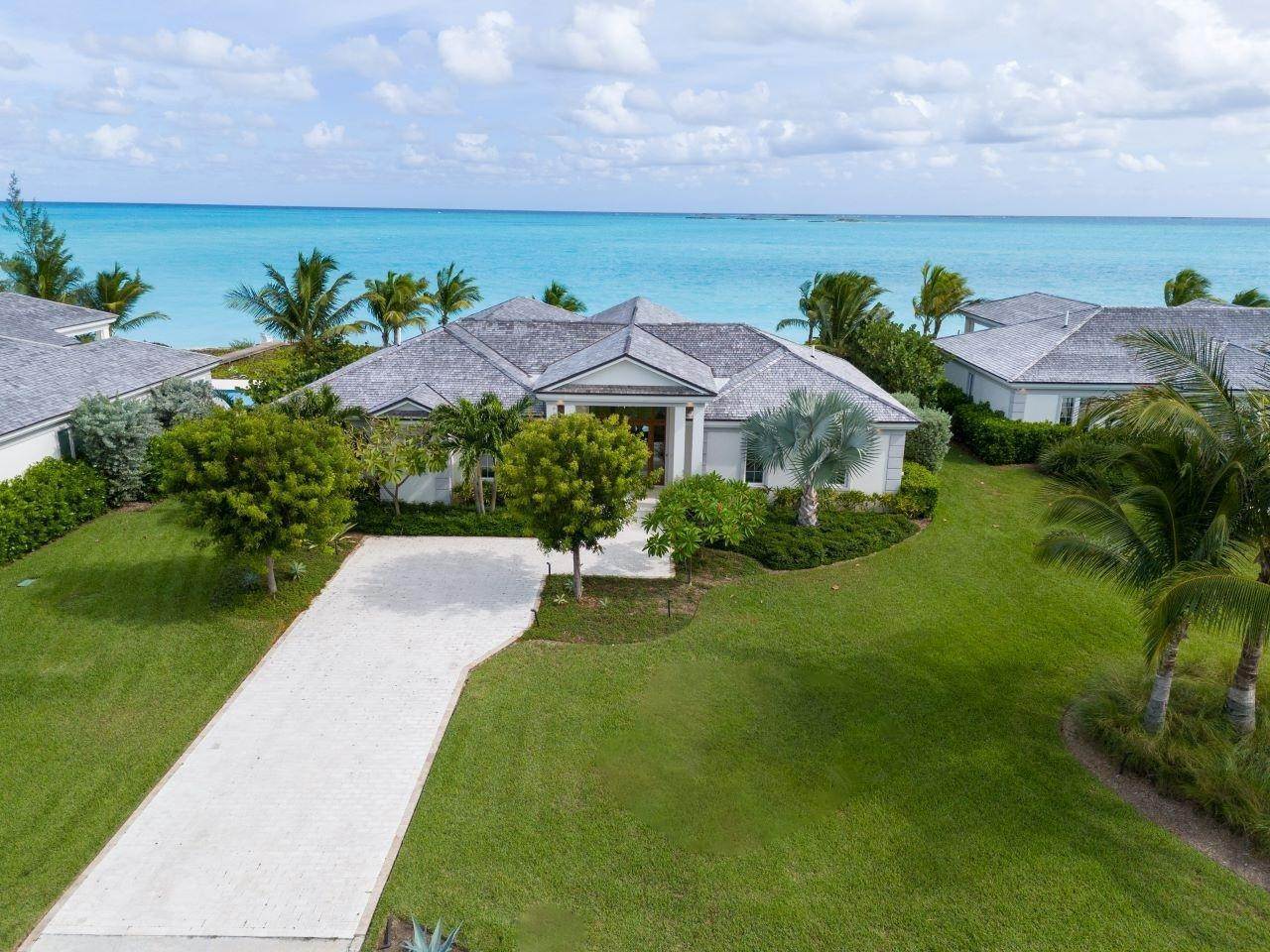 36. Single Family Homes for Sale at Palmetto Bay Resort Lot-5 Tar Bay, Exuma Bahamas