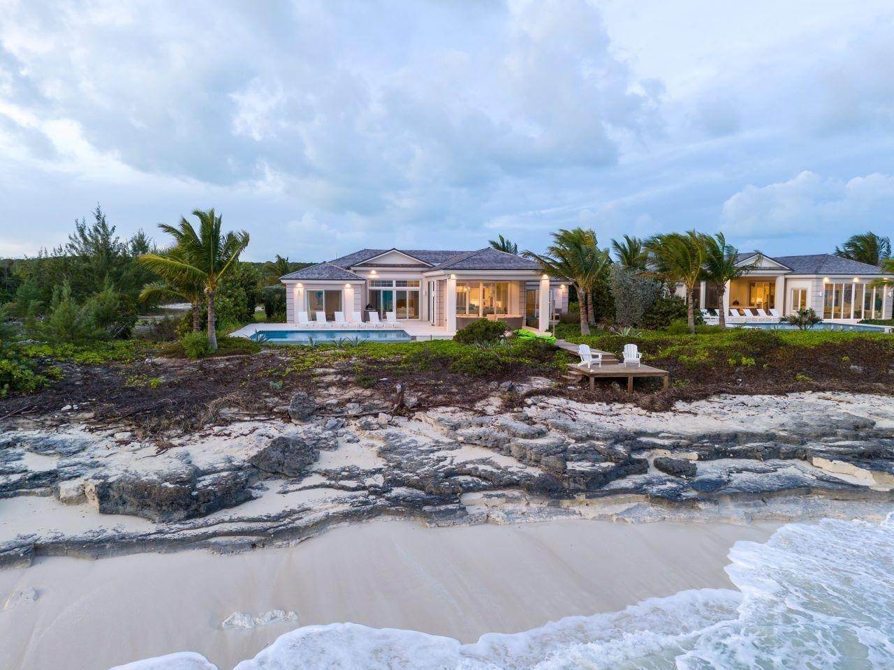 37. Single Family Homes for Sale at Palmetto Bay Resort Lot-5 Tar Bay, Exuma Bahamas