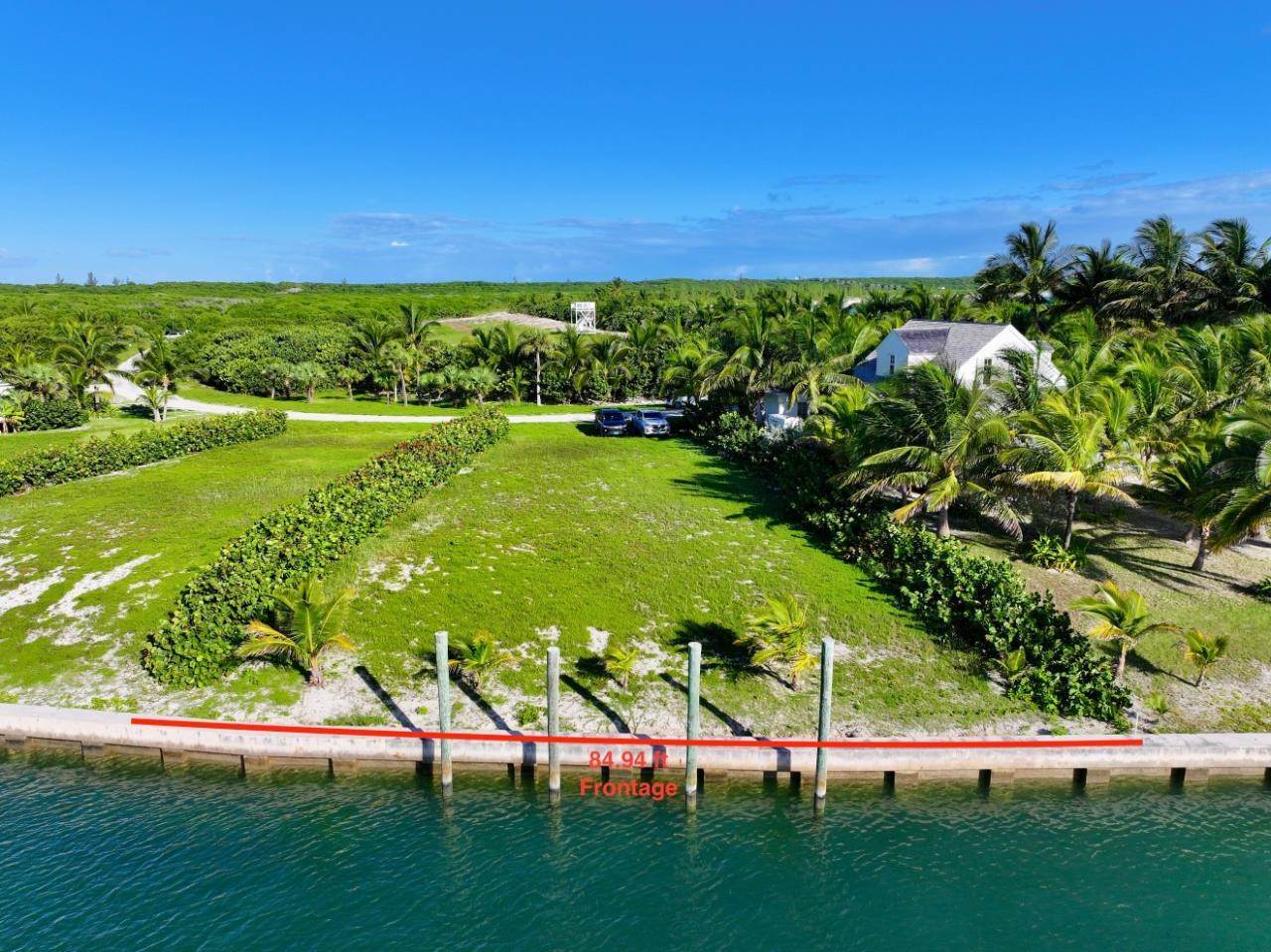 6. Land for Sale at Schooner Bay Lot-A5 Schooner Bay, Abaco Bahamas