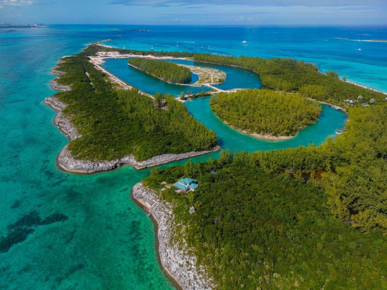 9. Land for Sale at Rose Island Lot-25 Other Rose Island, Rose Island Bahamas