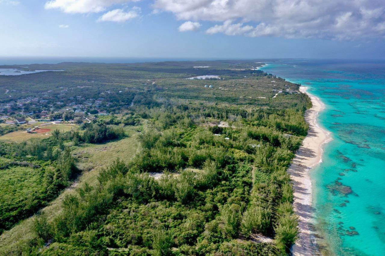 Acreage for Sale at Governors Harbour, Eleuthera Bahamas