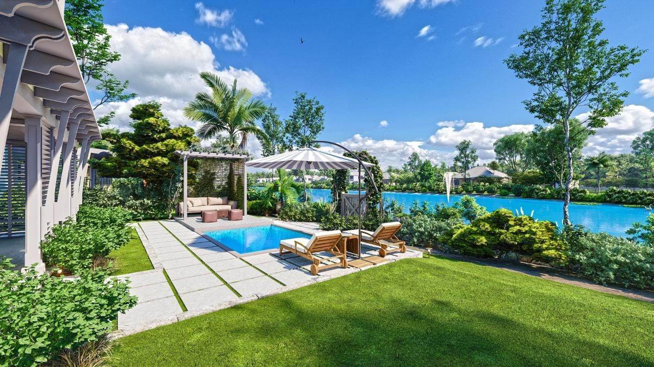 12. Land for Sale at Windsor Lakes Lot-143 Adelaide, Nassau and Paradise Island Bahamas