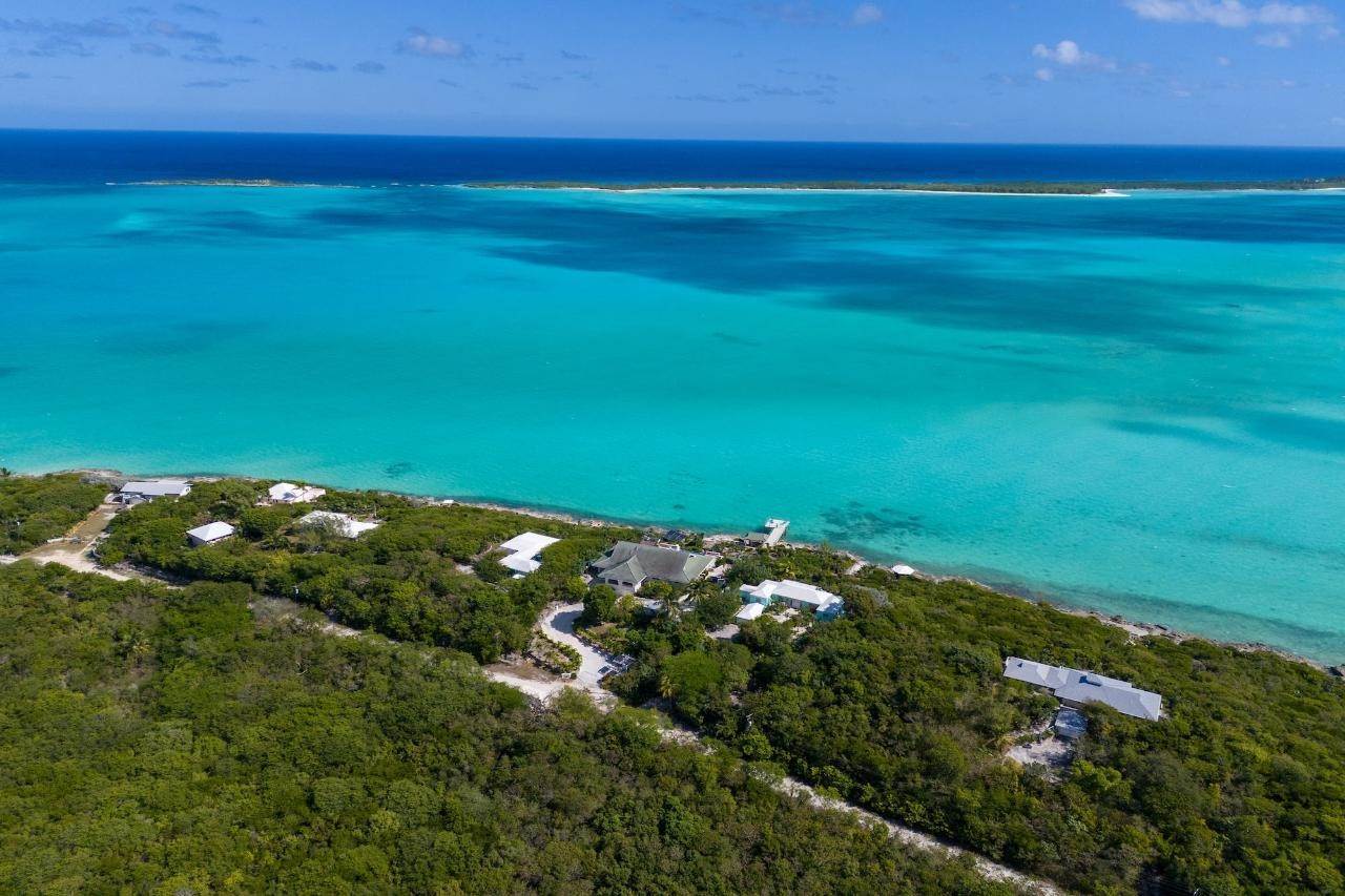 7. Single Family Homes for Sale at Vista Del Mar Lot-N/A Hoopers Bay, Exuma Bahamas
