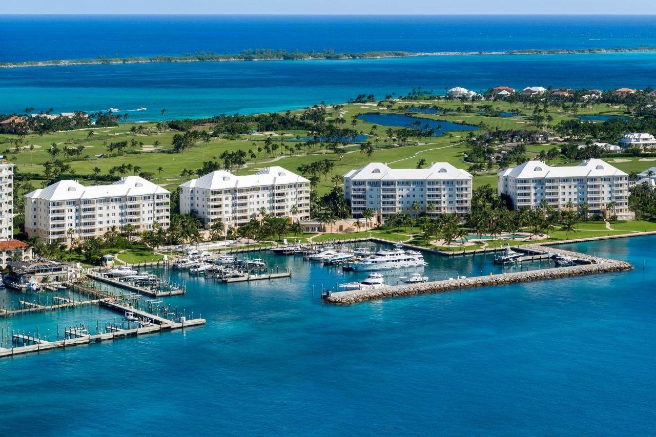 Co-op / Condo for Sale at Unit B104 Ocean Club Resi Lot-0 Ocean Club Estates, Paradise Island, Nassau and Paradise Island Bahamas