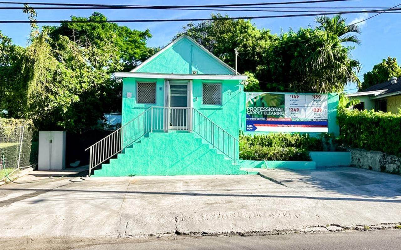 Commercial for Sale at Pyfroms Addition, Nassau and Paradise Island Bahamas