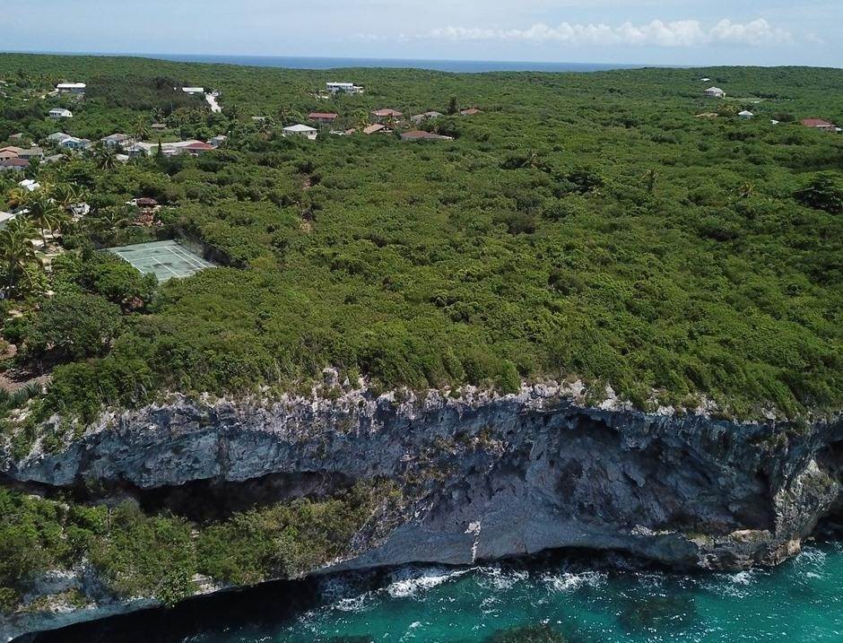 3. Land for Sale at Gregory Town, Eleuthera Bahamas