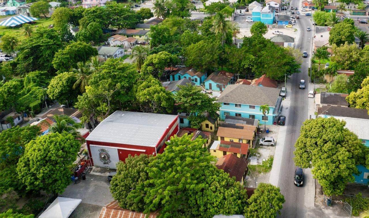 9. Apartments for Sale at Grants Town Lot-1 And 2 East Street, Nassau and Paradise Island Bahamas