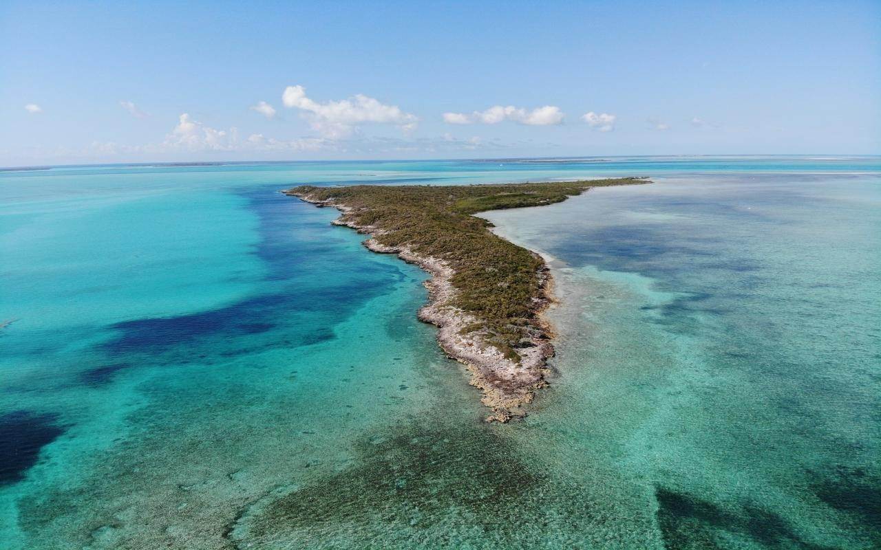 Private Islands for Sale at Wild Berry Cay Lot-0 Other Berry Islands, Berry Islands Bahamas