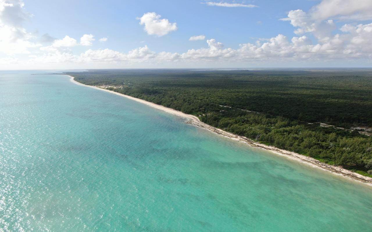 3. Land for Sale at South Andros, Waterfront Lot-0 Congo Town, Andros Bahamas