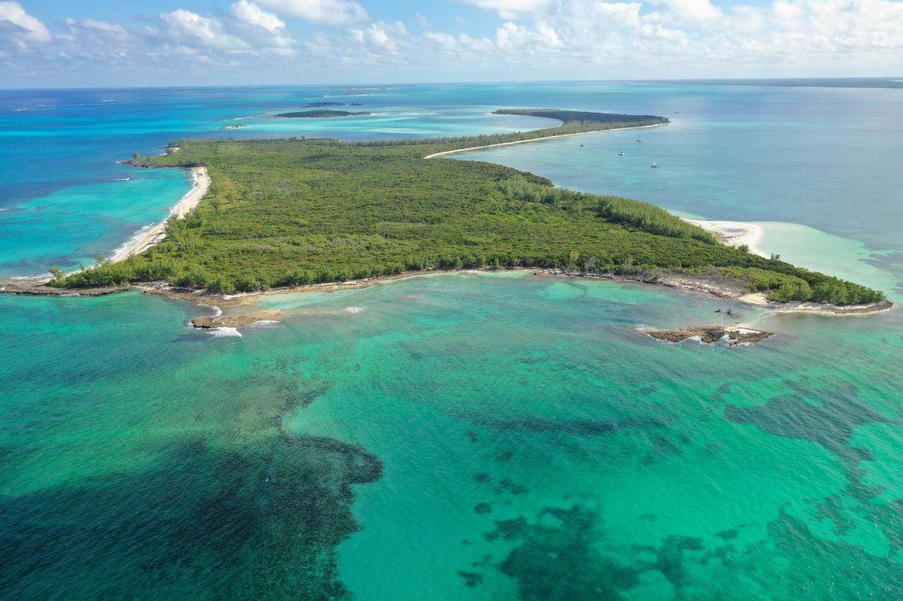 18. Private Islands for Sale at Powell Cay Lot-0 Other Abaco, Abaco Bahamas