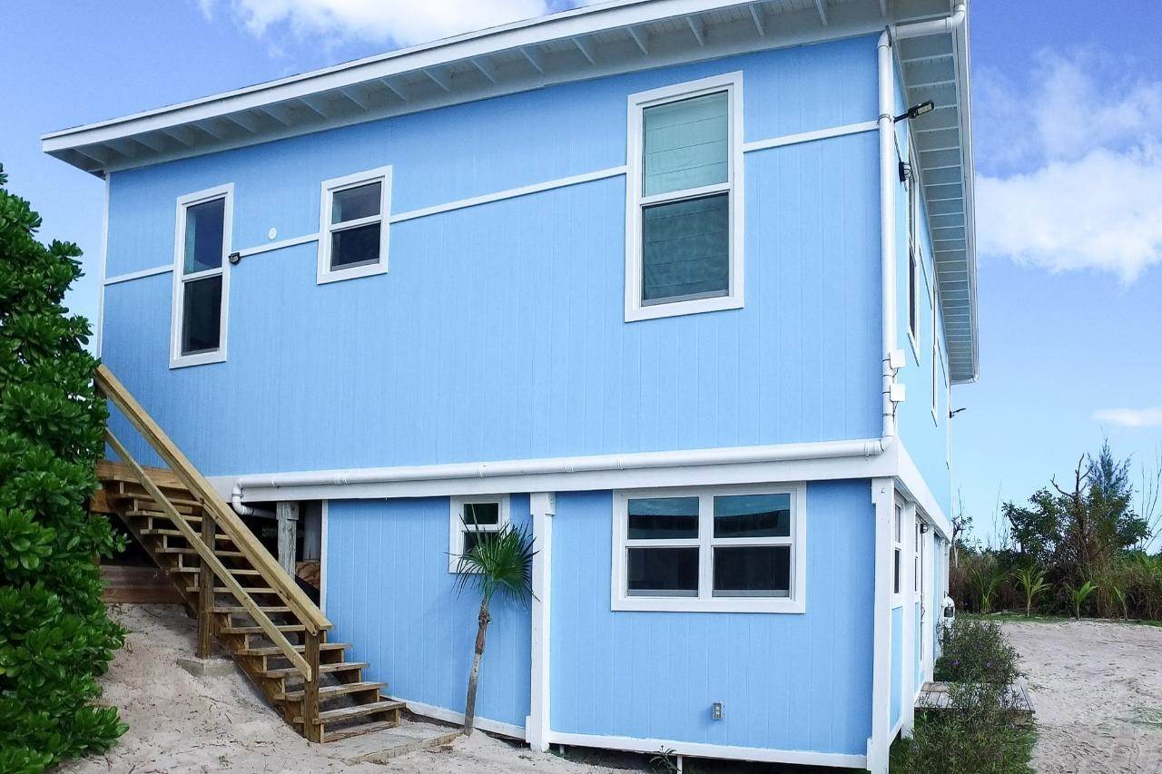 30. Single Family Homes for Sale at Paul's Beach House Lot-4b Guana Cay Settlement, Guana Cay, Abaco Bahamas