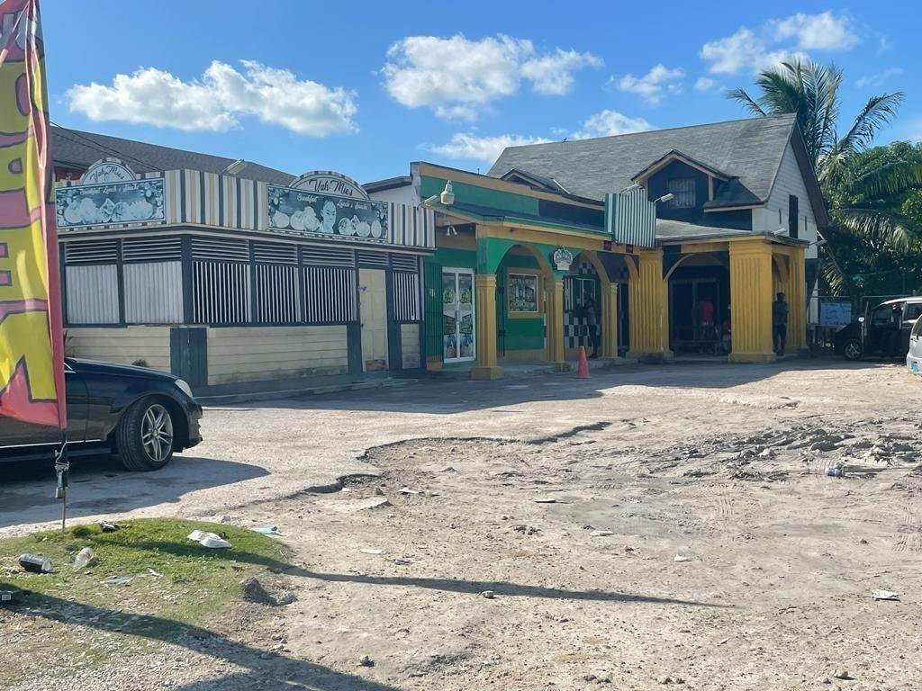 3. Commercial for Sale at Carmichael Road, Nassau and Paradise Island Bahamas