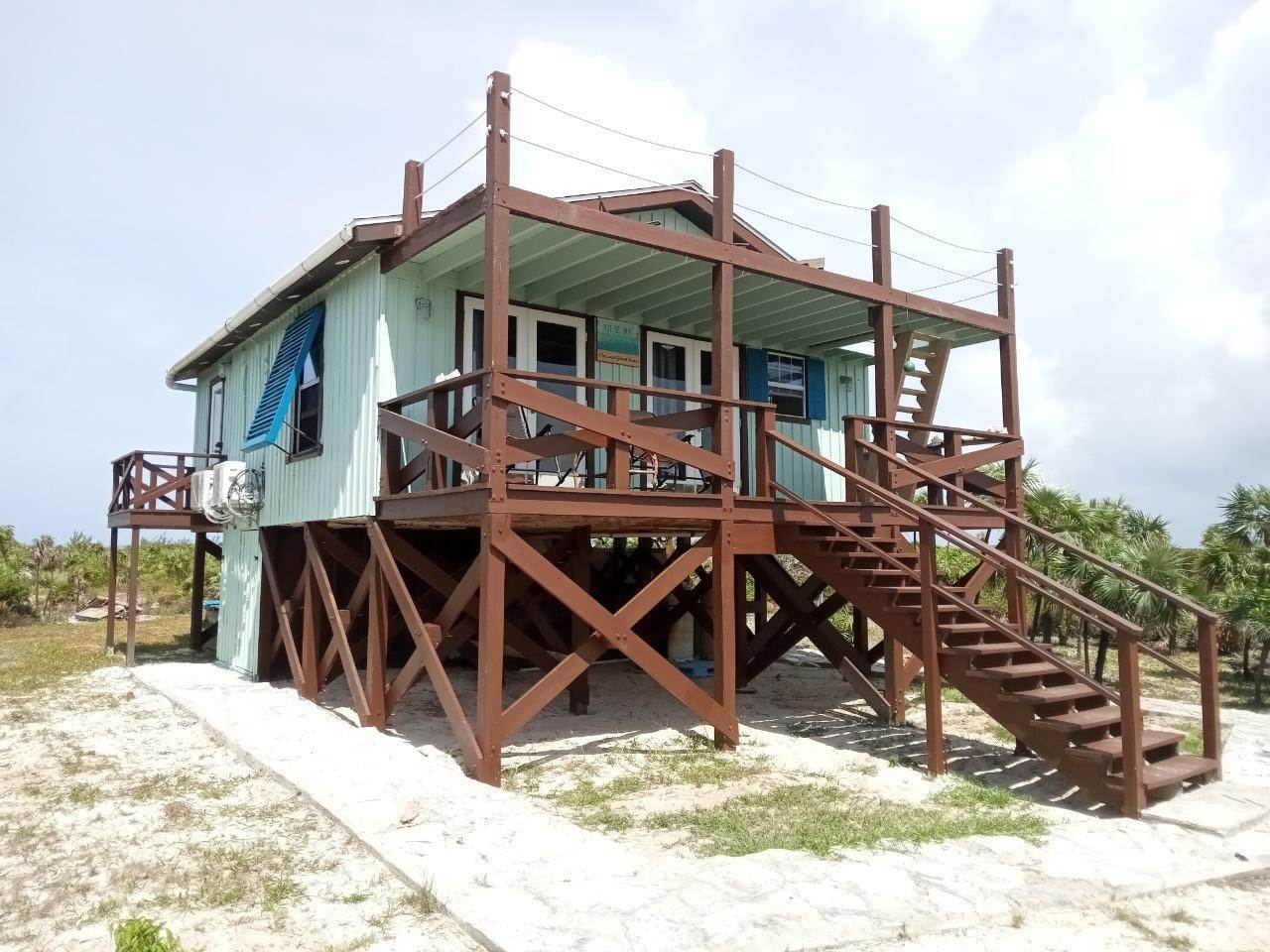 5. Single Family Homes for Sale at Columbus Landings Lot-2 Columbus Landings, San Salvador Bahamas