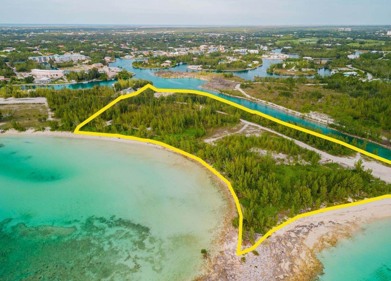 7. Acreage for Sale at Silver Point Drive Lot-1-5, 5a 6 Other Freeport and Grand Bahama, Freeport and Grand Bahama Bahamas