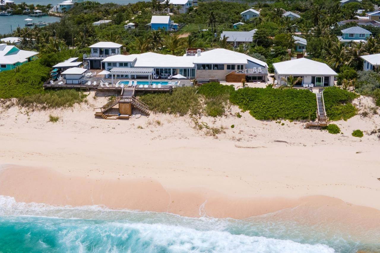 Single Family Homes for Sale at Island Retreat Lot-Na Hope Town, Abaco Bahamas
