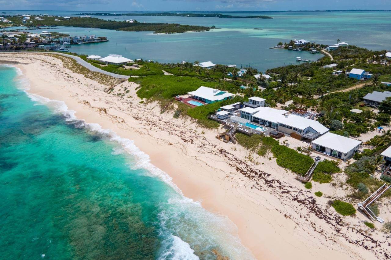 22. Single Family Homes for Sale at Island Retreat Lot-Na Hope Town, Abaco Bahamas