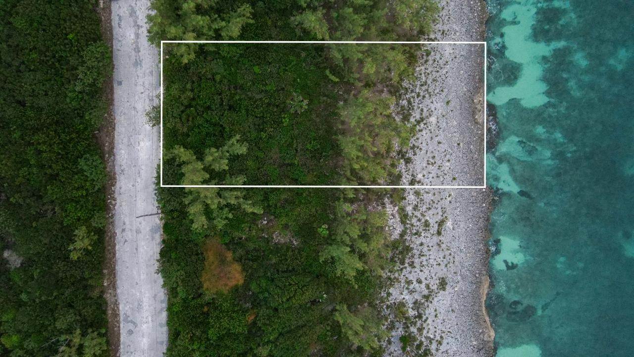 4. Land for Sale at Sleepy Shore Drive Lot-62 Rainbow Bay, Eleuthera Bahamas