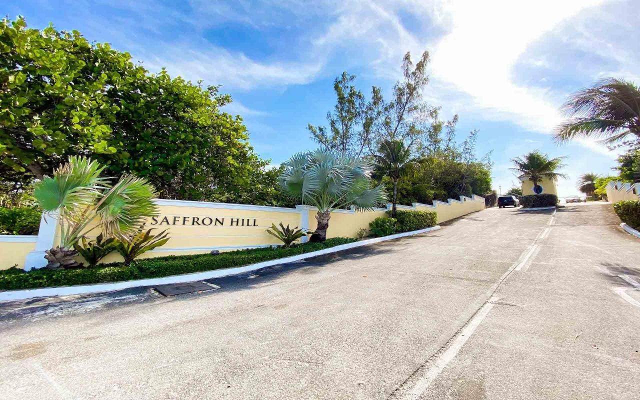 15. Land for Sale at Multifamily, Saffron Hill Lot-48 Saffron Hill, West Bay Street, Nassau and Paradise Island Bahamas