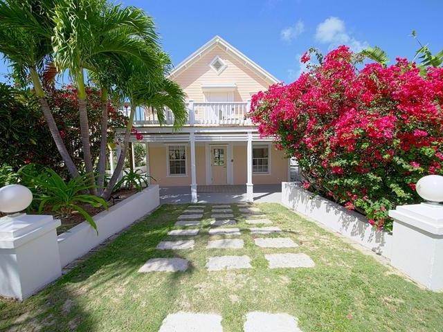 32. Single Family Homes for Sale at Buena Vista And Cottage Lot-6 Governors Harbour, Eleuthera Bahamas