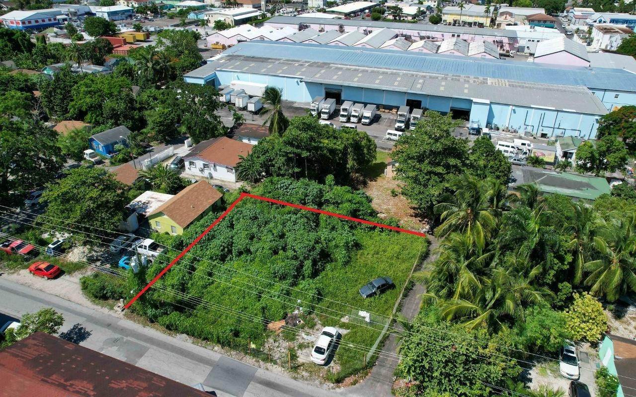 Land for Sale at Palmdale, Nassau and Paradise Island Bahamas