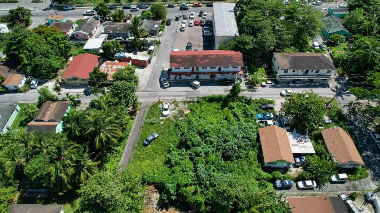 2. Land for Sale at Palmdale, Nassau and Paradise Island Bahamas