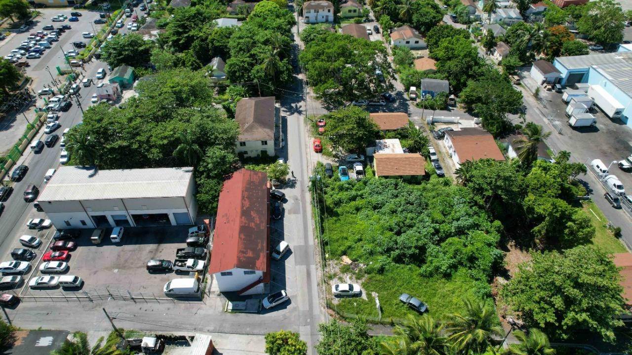 3. Land for Sale at Palmdale, Nassau and Paradise Island Bahamas