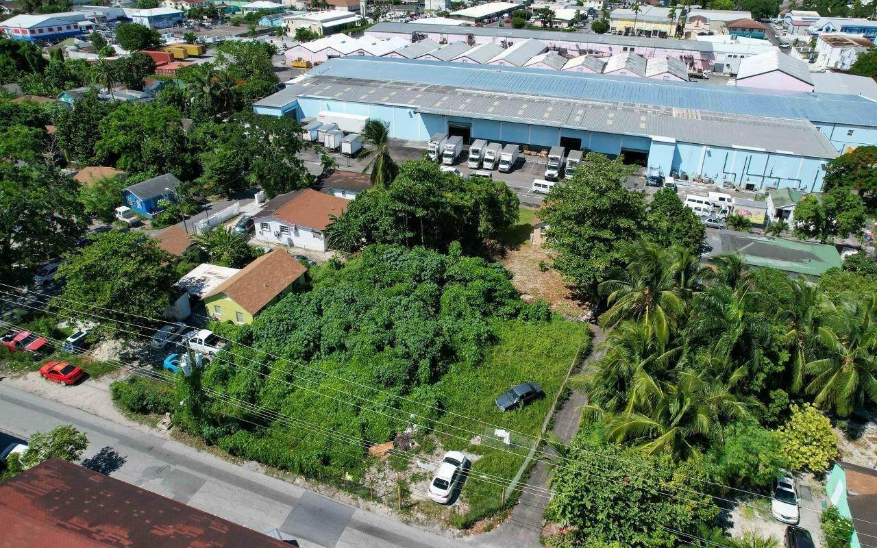 7. Land for Sale at Palmdale, Nassau and Paradise Island Bahamas