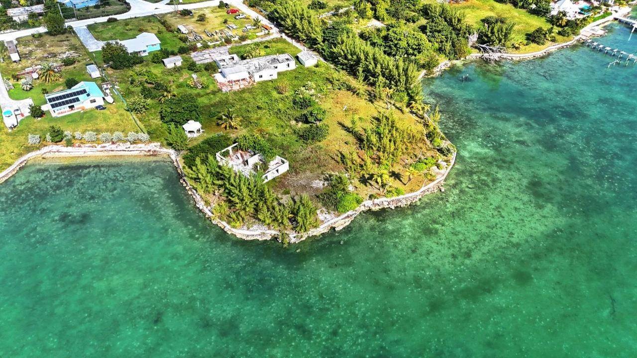 2. Land for Sale at Pelican Shores, Marsh Harbour, Abaco Bahamas