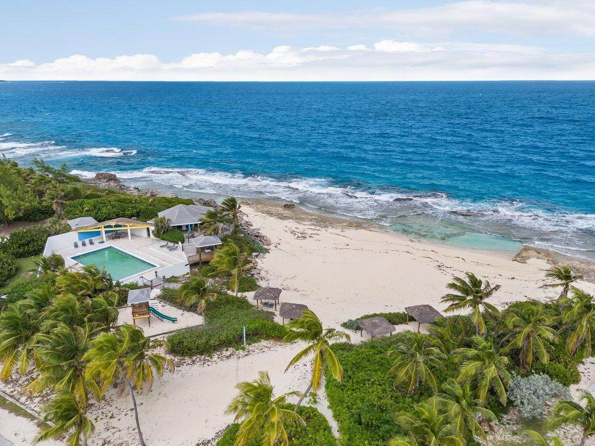 16. Resort / Hotel for Sale at Stella Maris, Long Island Bahamas