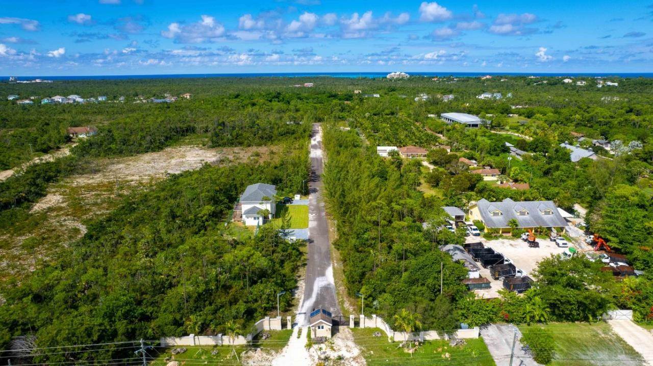 8. Land for Sale at South Ocean, Nassau and Paradise Island Bahamas