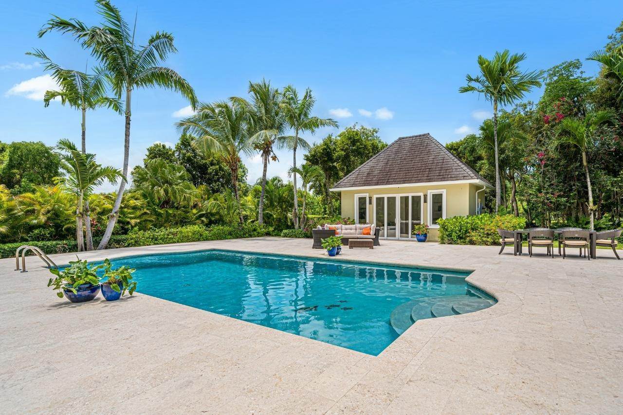 25. Single Family Homes for Sale at Villa Nequa Lot-0 Lyford Cay, Nassau and Paradise Island Bahamas