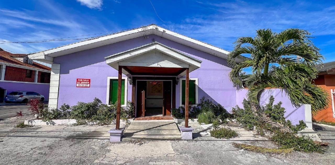 Commercial for Rent at Mount Royal Avenue, Nassau and Paradise Island Bahamas