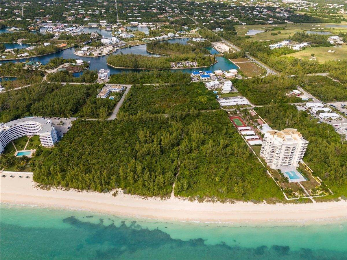 Land for Sale at 18 Acres Bahama Reef Lot-0 Bahama Reef Yacht and Country Club, Freeport and Grand Bahama Bahamas