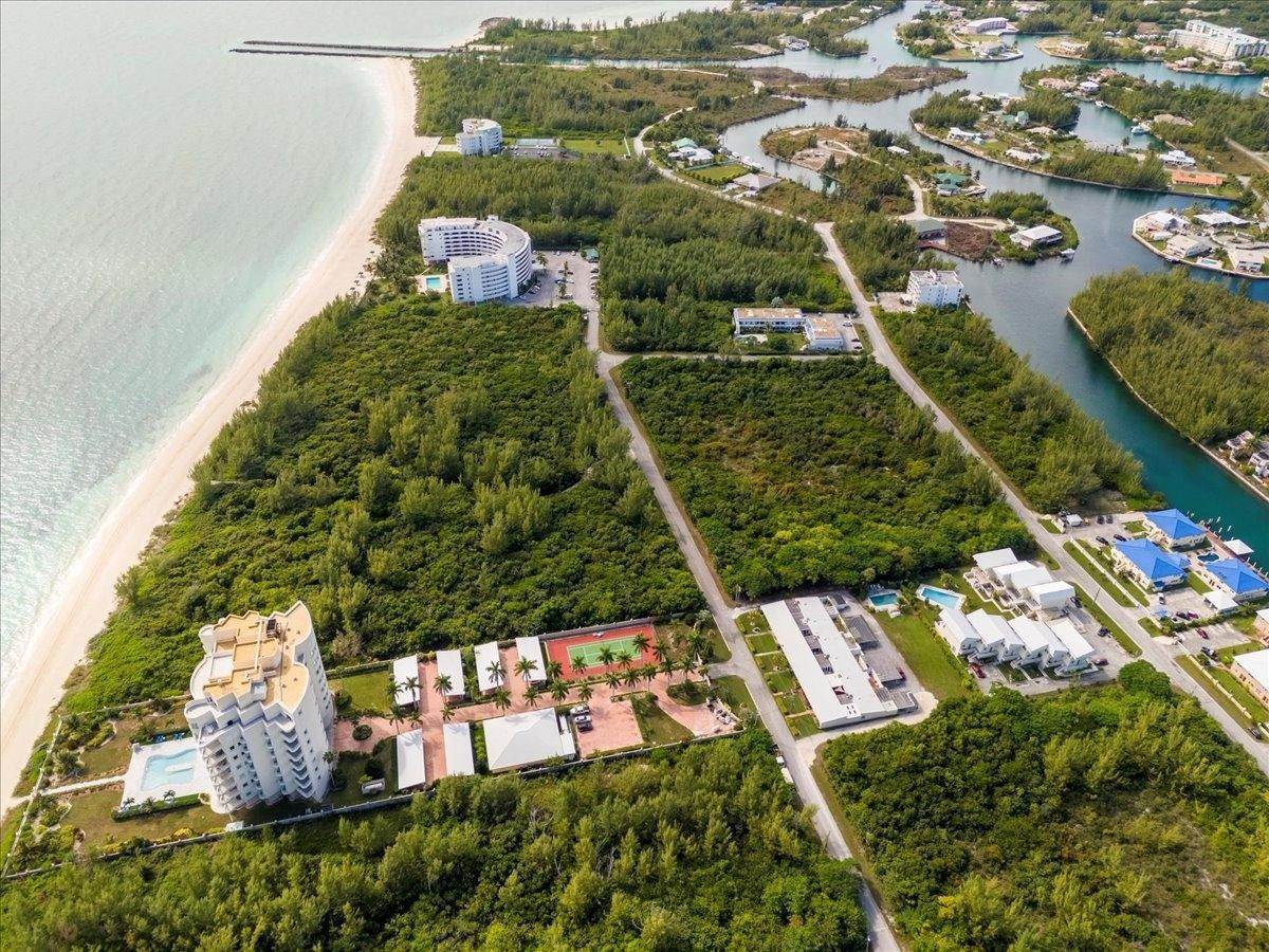 12. Land for Sale at 18 Acres Bahama Reef Lot-0 Bahama Reef Yacht and Country Club, Freeport and Grand Bahama Bahamas