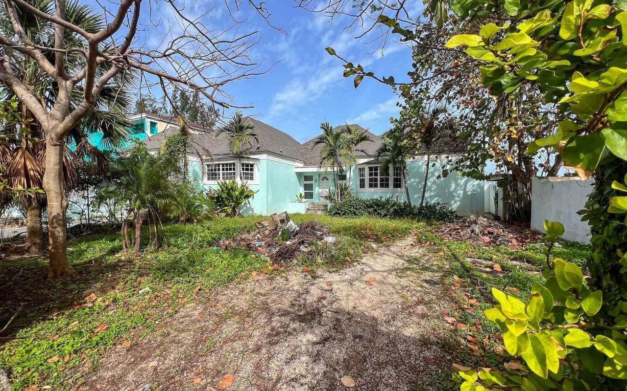 14. Single Family Homes for Sale at 21f Chapman Subdivision Lot-59-61 Cable Beach, Nassau and Paradise Island Bahamas