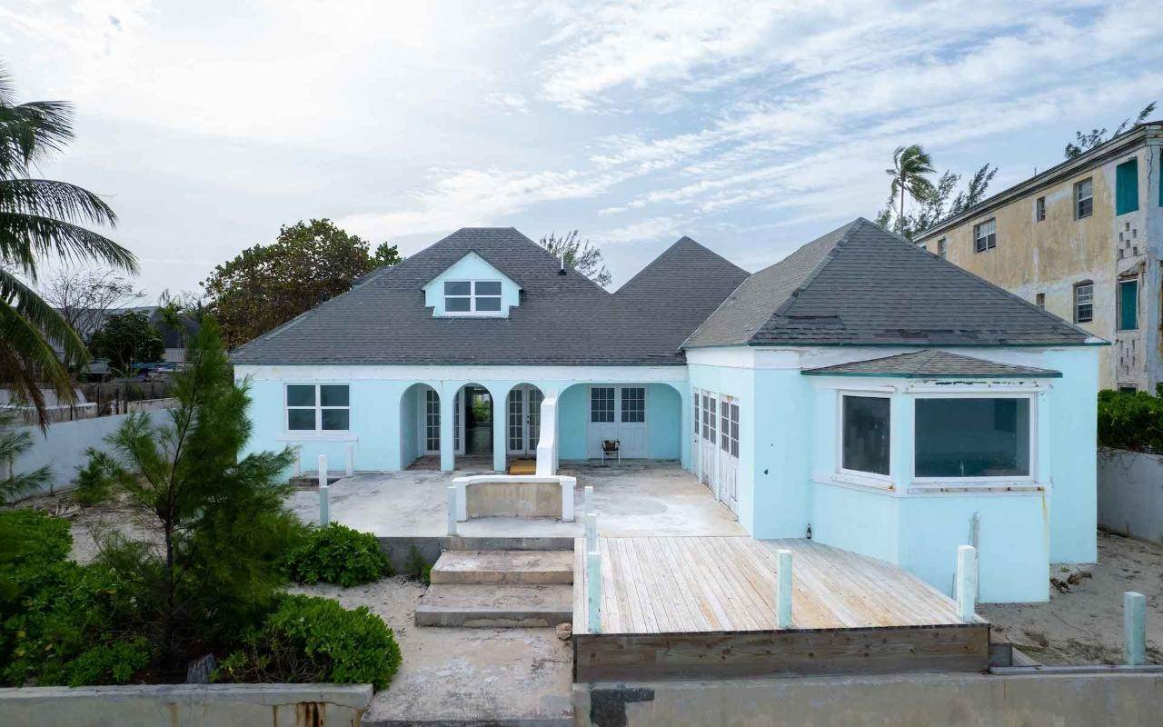 20. Single Family Homes for Sale at 21f Chapman Subdivision Lot-59-61 Cable Beach, Nassau and Paradise Island Bahamas