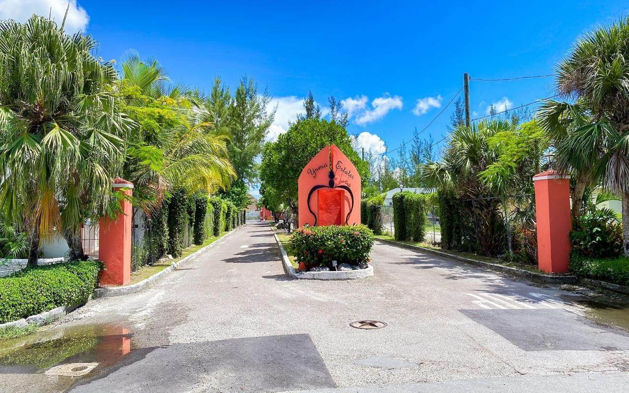 6. Land for Sale at Yuma Estates, West Bay Street, Nassau and Paradise Island Bahamas