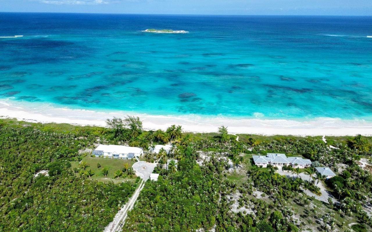 Land for Sale at Beachfront, Double Bay Lot-0 Double Bay, Eleuthera Bahamas
