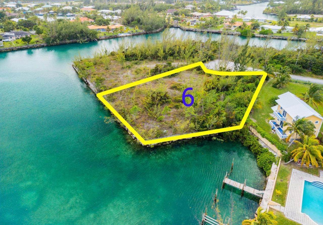 Land for Sale at Nina Circle Lot-6 Fortune Bay, Freeport and Grand Bahama Bahamas