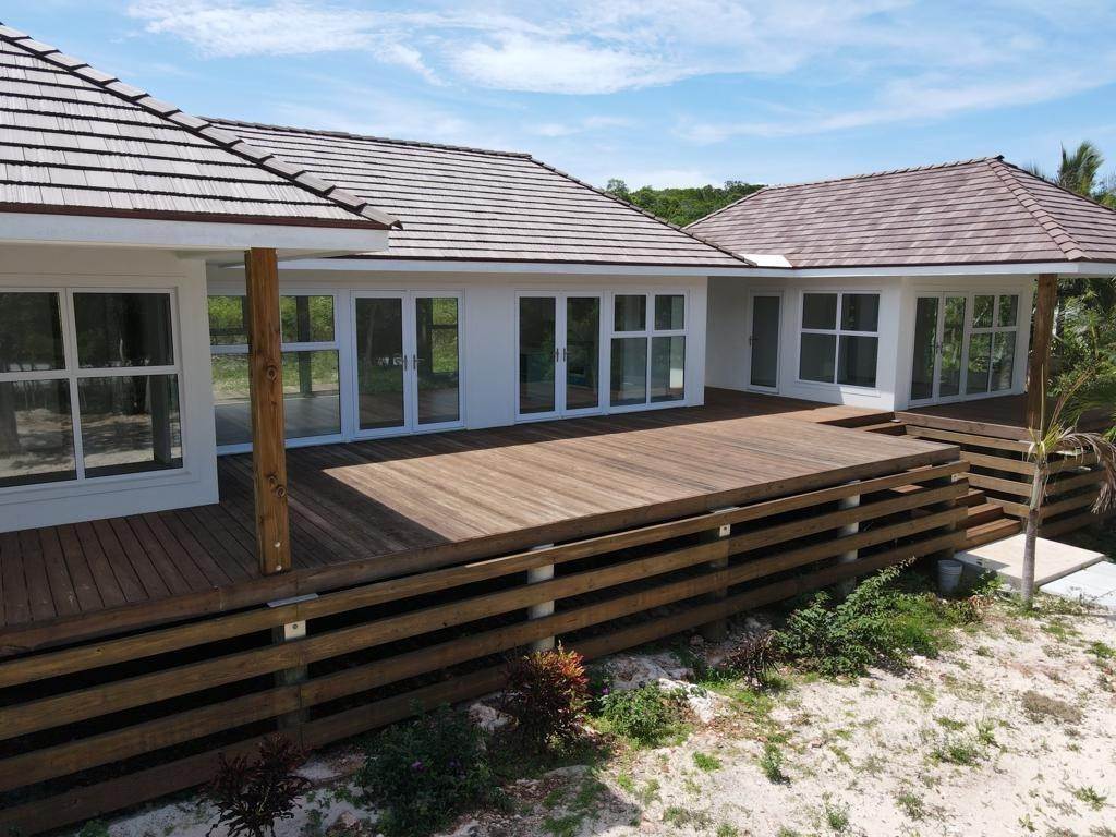 5. Single Family Homes for Sale at Mosaic House Wykee Estate Lot-15 Governors Harbour, Eleuthera Bahamas