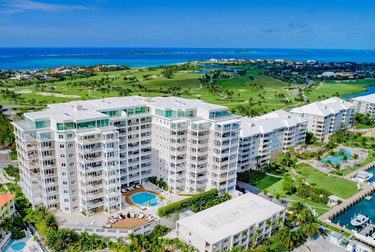 Co-op / Condo for Sale at One Ocean Lot-0 One Ocean, Paradise Island, Nassau and Paradise Island Bahamas