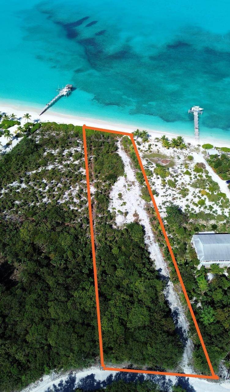 3. Land for Sale at Hoopers Bay Lot-8 Hoopers Bay, Exuma Bahamas