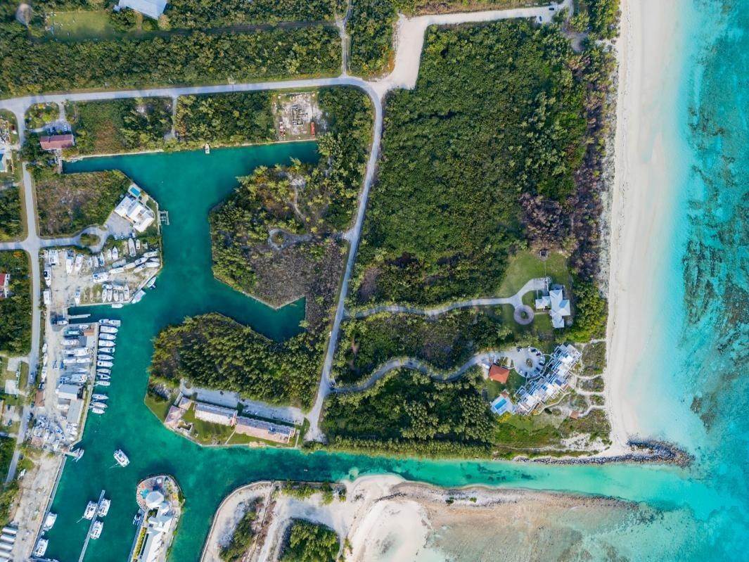 11. Land for Sale at Basin Lane Lot-204 Bahama Reef Yacht and Country Club, Freeport and Grand Bahama Bahamas
