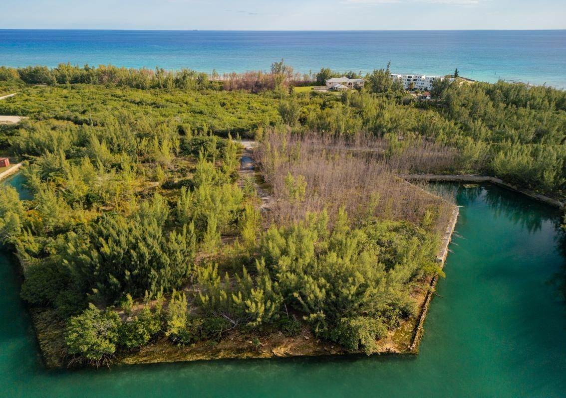 7. Land for Sale at Basin Lane Lot-204 Bahama Reef Yacht and Country Club, Freeport and Grand Bahama Bahamas