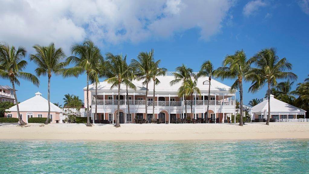 5. Single Family Homes for Sale at Albany Lot-C14 Albany, South Ocean, Nassau and Paradise Island Bahamas
