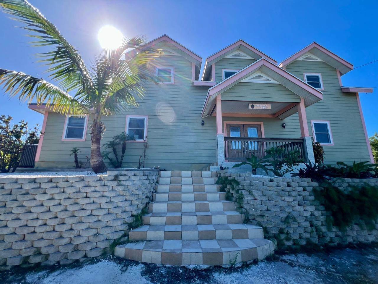 24. Single Family Homes for Sale at Jamaica Drive Lot-8876 Bahama Sound, Exuma Bahamas